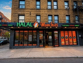 1650-1656 St Nicholas Ave, New York, NY à louer Photo de l’immeuble– Image 1 sur 4