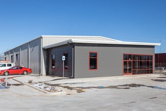 Plus de détails pour 231 NW 71st St, Oklahoma City, OK - Industriel/Logistique à louer
