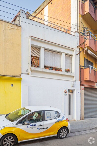 Carrer De Fatjó, 22-24, Sabadell, Barcelona à vendre - Photo de l’immeuble – Image 2 sur 2