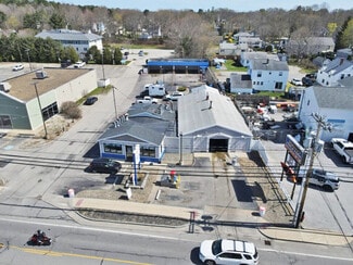 Plus de détails pour 595 Lafayette Rd, Hampton, NH - Local commercial à vendre