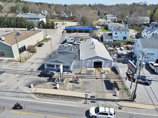 Plus de détails pour 595 Lafayette Rd, Hampton, NH - Local commercial à vendre