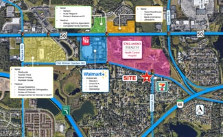 Plus de détails pour 3792 Old Winter Garden Rd, Gotha, FL - Bureau/Local commercial à louer