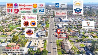 Plus de détails pour 4603 Riverside Dr, Chino, CA - Local commercial à louer