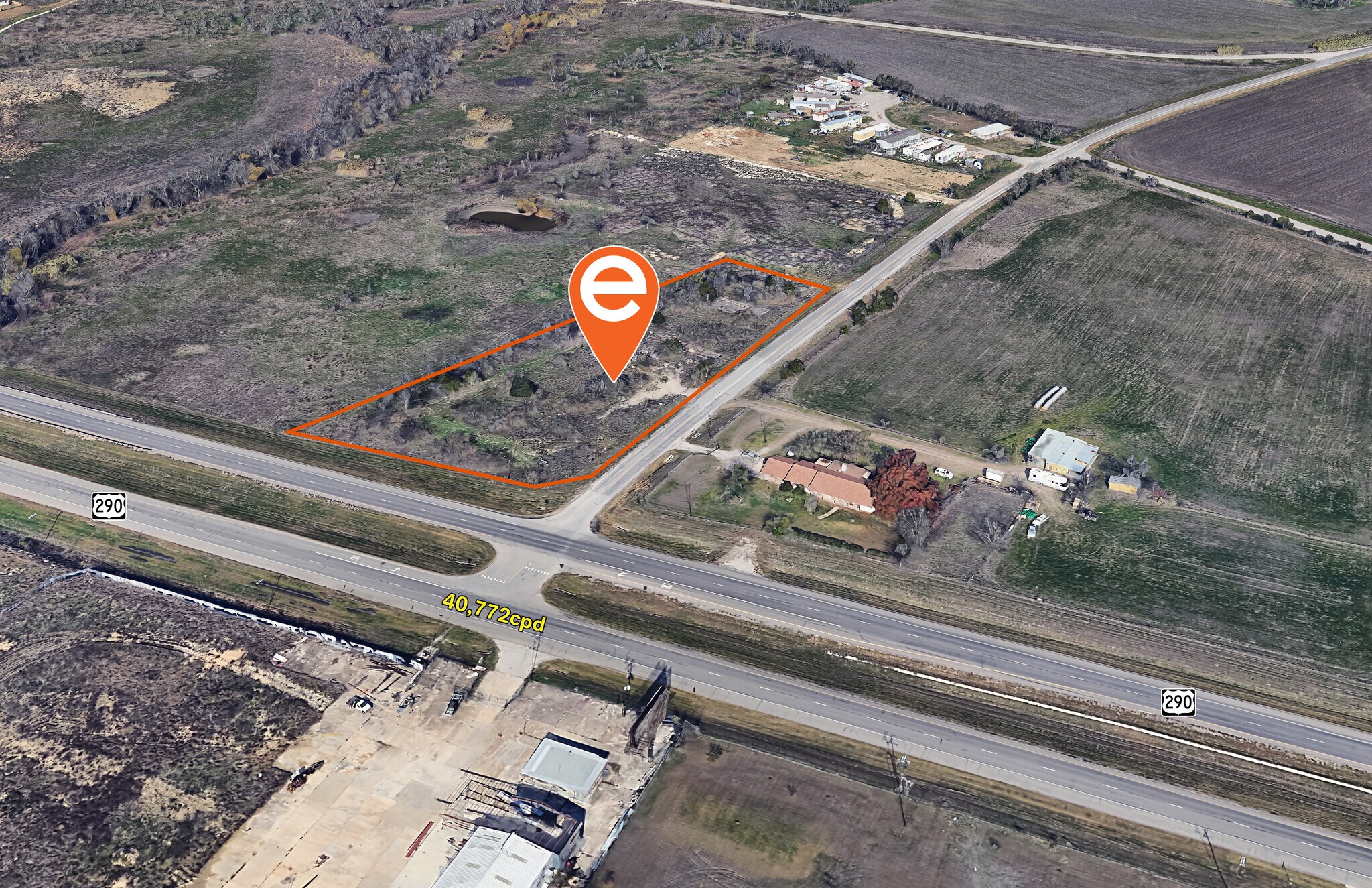 13110 FM1100, Manor, TX à louer Photo principale– Image 1 sur 2