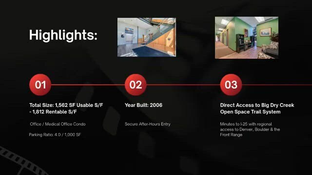 2761 W 120th Ave, Westminster, CO à vendre - Vidéo sur l’annonce professionnelle – Image 2 sur 26