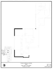 3801 W 15th St, Plano, TX à louer Plan de site– Image 1 sur 1