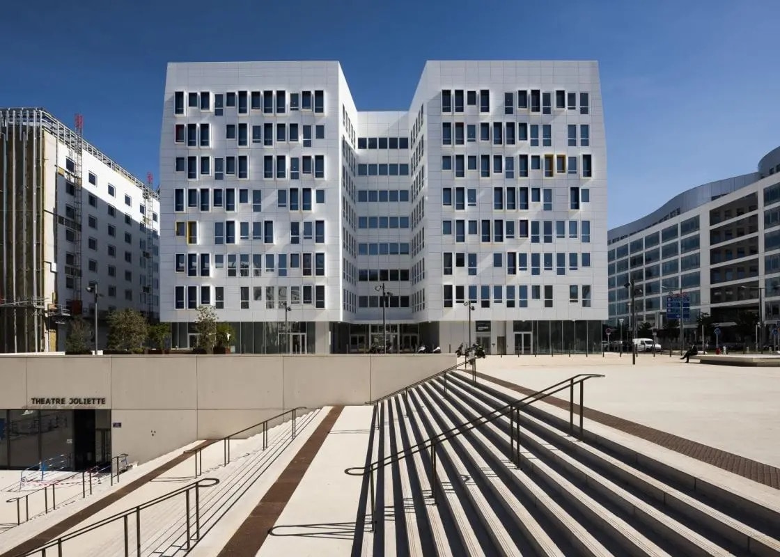 Bureau dans Marseille à louer Photo de l’immeuble– Image 1 sur 14