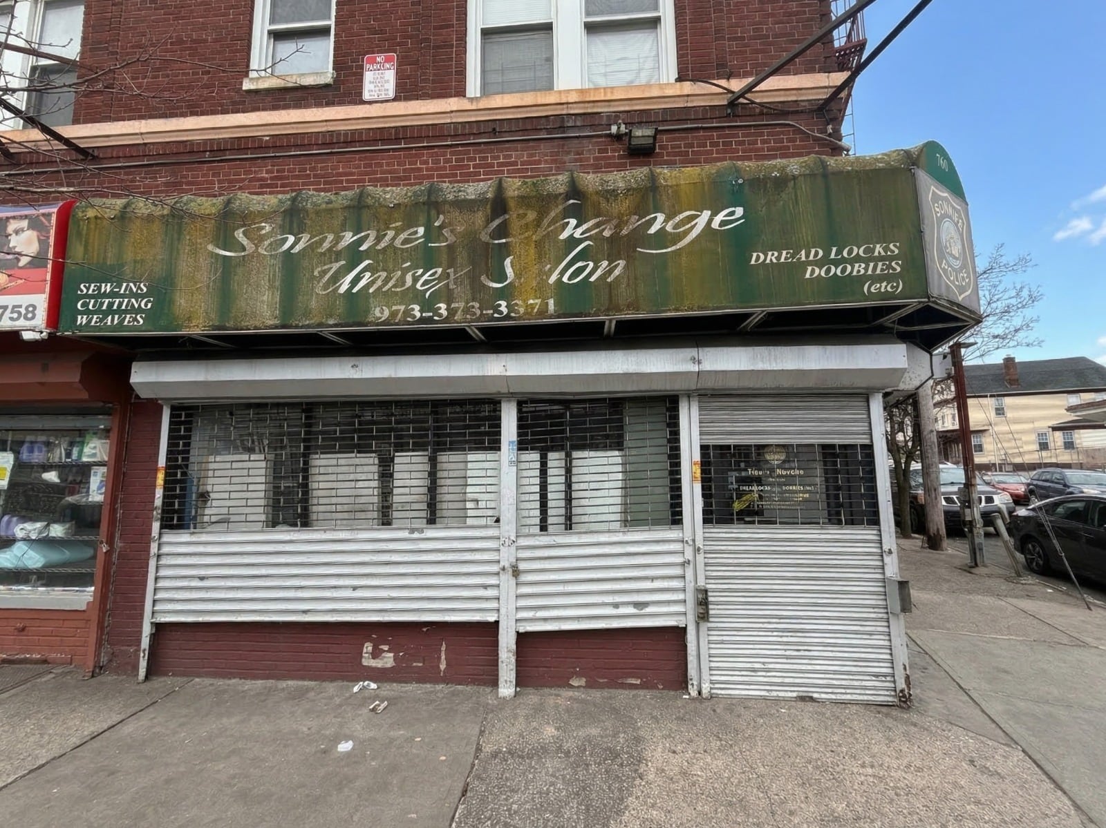 750 S Orange Ave, Newark, NJ à louer Photo de l’immeuble– Image 1 sur 13