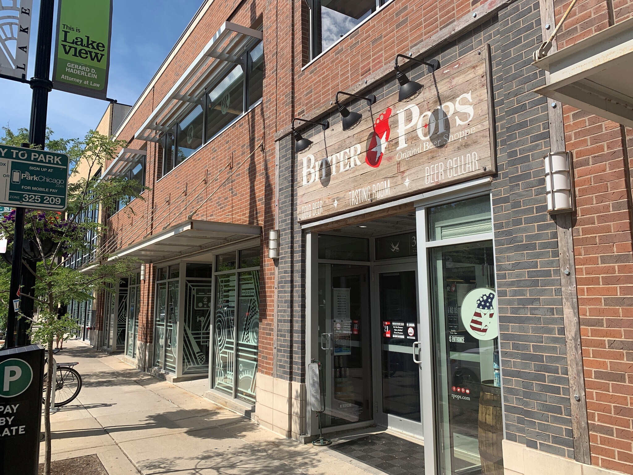 3355-3361 N Lincoln Ave, Chicago, IL à louer Photo de l’immeuble– Image 1 sur 5