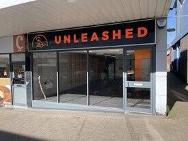 The Smithfield Centre - Local commercial