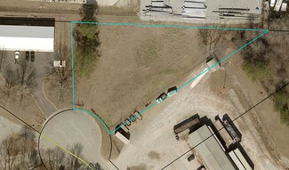 Plus de détails pour 0 Georgia Industrial Ave., Carrollton, GA - Terrain à louer