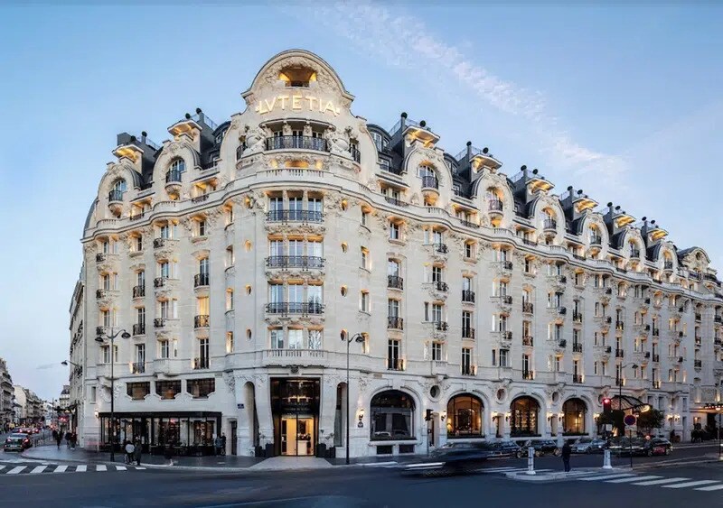 Local commercial dans Paris à louer - Photo de l’immeuble – Image 1 sur 2