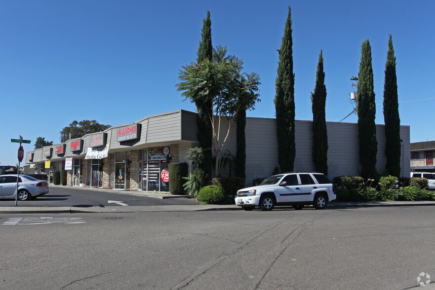 7123-7153 Pacific Ave, Stockton, CA à louer - Photo principale – Image 1 sur 10