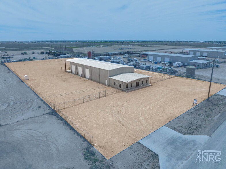2810 County Rd 130 rd, Midland, TX à vendre - Photo de l’immeuble – Image 3 sur 12
