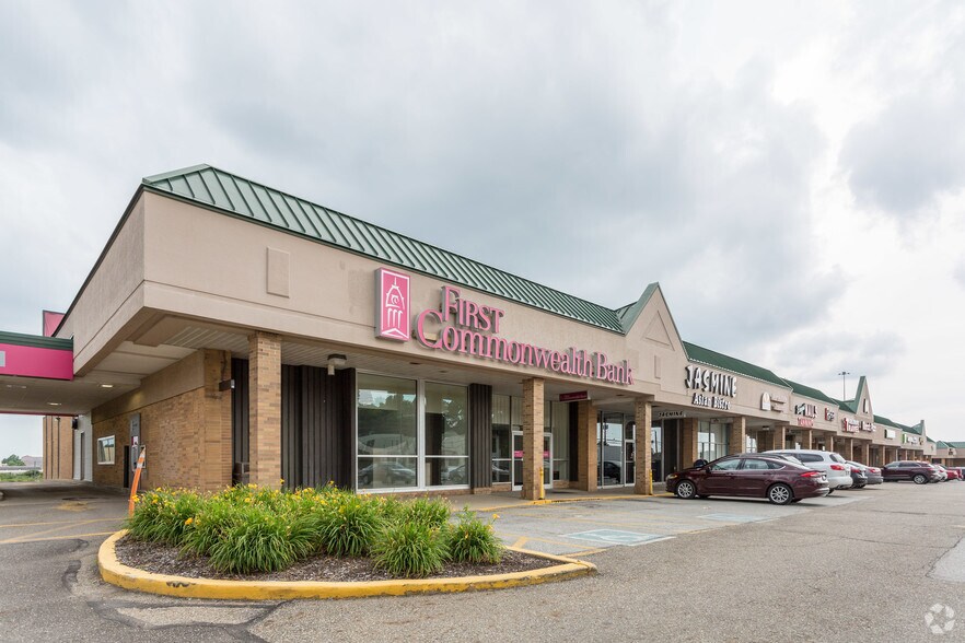 1110-1212 30th St NW, Canton, OH à louer - Photo principale – Image 1 sur 7