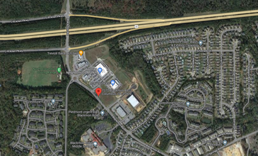 7370 Blackmon Rd, Columbus, GA - VUE AÉRIENNE  vue de carte - Image1