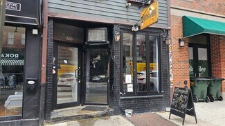 Plus de détails pour 360 Bedford Ave, Brooklyn, NY - Local commercial à louer