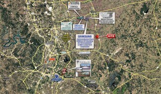 Plus de détails pour 17115 N Lund Rd, Coupland, TX - Terrain à vendre