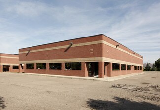 Plus de détails pour 55840 Grand River Ave, New Hudson, MI - Industriel/Logistique à louer