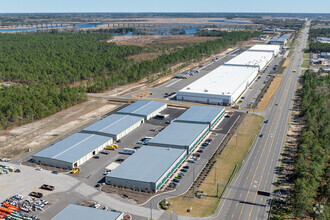 4270 US Highway 421 Hwy N, Wilmington, NC - VUE AÉRIENNE  vue de carte