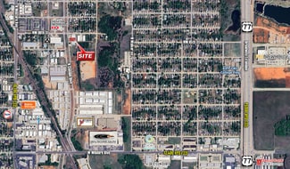 Plus de détails pour 8610 N Classen Blvd, Oklahoma City, OK - Industriel/Logistique à louer