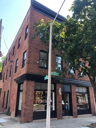 Plus de détails pour 222 W Read St, Baltimore, MD - Bureau à louer