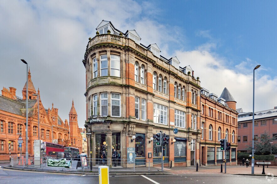 190 Corporation St, Birmingham à louer - Photo de l’immeuble – Image 1 sur 14