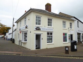 Plus de détails pour 19-19A The Marsh, Southampton - Bureau à louer