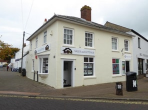 19-19A The Marsh, Southampton à louer Photo de l’immeuble– Image 1 sur 2