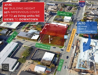 Plus de détails pour 917 E 7th St, Austin, TX - Terrain à vendre