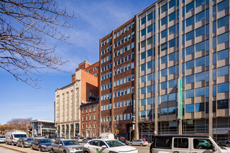 Plus de détails pour 1255-1259 Rue Berri, Montréal, QC - Bureau à louer