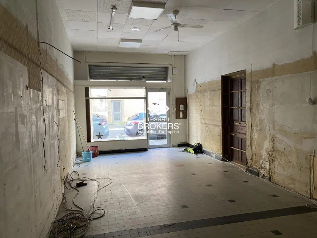 Local commercial dans Grenoble à vendre Photo intérieure– Image 1 sur 9