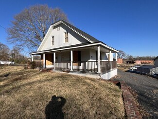 Plus de détails pour 348 Wofford St, Spartanburg, SC - Bureau à vendre