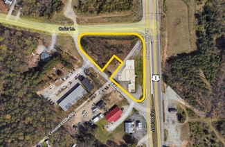 Plus de détails pour 10321 Washington Hwy, Glen Allen, VA - Terrain à vendre