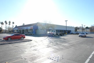 Plus de détails pour 637 E Sahara Ave, Las Vegas, NV - Local commercial à louer