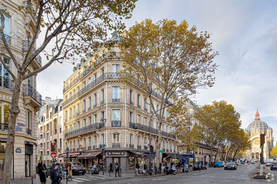 41 Boulevard Malesherbes, Paris à louer - Photo de l’immeuble – Image 3 sur 23
