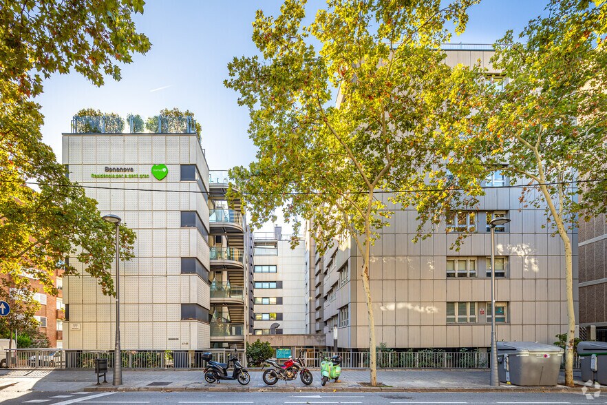 Passeig De La Bonanova, 69, Barcelone, Barcelona à vendre - Photo de l’immeuble – Image 2 sur 2
