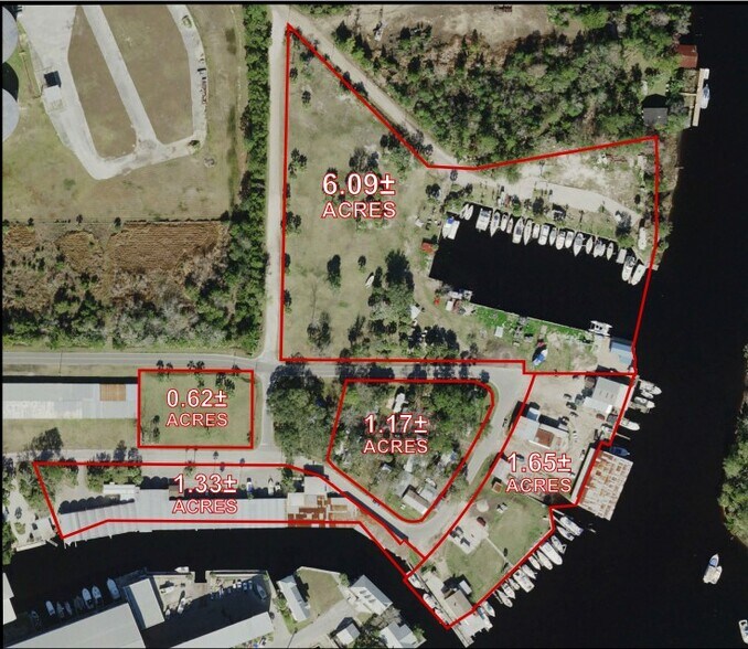 28 Lynn Cir, Saint Marks, FL à vendre - Photo de l’immeuble – Image 2 sur 39