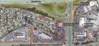 Plus de détails pour 5555-5665 E Santa Ana Canyon Rd, Anaheim Hills, CA - Différents types d’espaces à louer