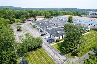 Plus de détails pour 55 Old Ridgebury Rd, Danbury, CT - Local d’activités à vendre