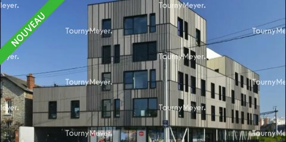 8 Rue Ferdinand, Rennes à louer Photo de l’immeuble– Image 1 sur 6