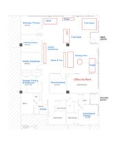 2195 Decatur St, Denver, CO à louer Plan de site– Image 1 sur 4