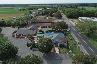 3225 Sound Ave, Riverhead, NY - Vue aérienne vue de carte
