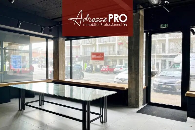 Local commercial dans Arcachon à louer - Photo intérieure – Image 2 sur 7