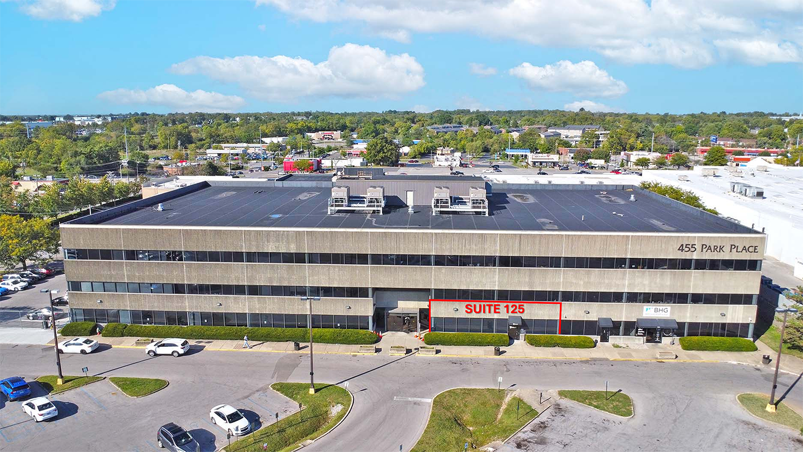 455 Park Pl, Lexington, KY à louer Photo de l’immeuble– Image 1 sur 10