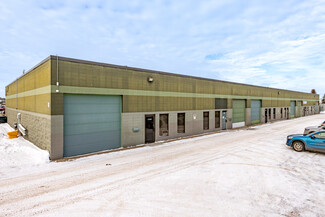 Plus de détails pour 17532-17552 105th Ave, Edmonton, AB - Industriel/Logistique à louer