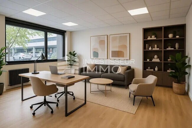Plus de détails pour Bureau à louer