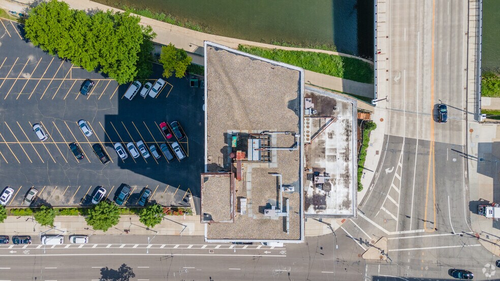 11 W Monument Ave, Dayton, OH à louer - Aérien – Image 3 sur 11