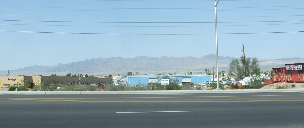 3073 Highway 95, Bullhead City, AZ à vendre - Photo de l’immeuble – Image 2 sur 3