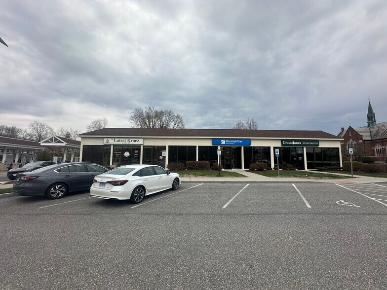 471-475 Longmeadow St, Longmeadow, MA à louer - Photo principale – Image 1 sur 2